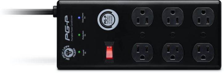 Black Lion Audio PG-P Portable Power Conditioner 