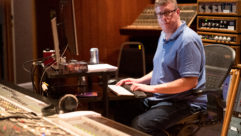 Darrell Thorp, foo fighters engineer