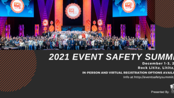 Event Safety Alliance Event Safety Summit