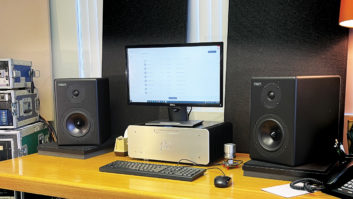 Ocean Way Audio Pro3 Reference Monitor