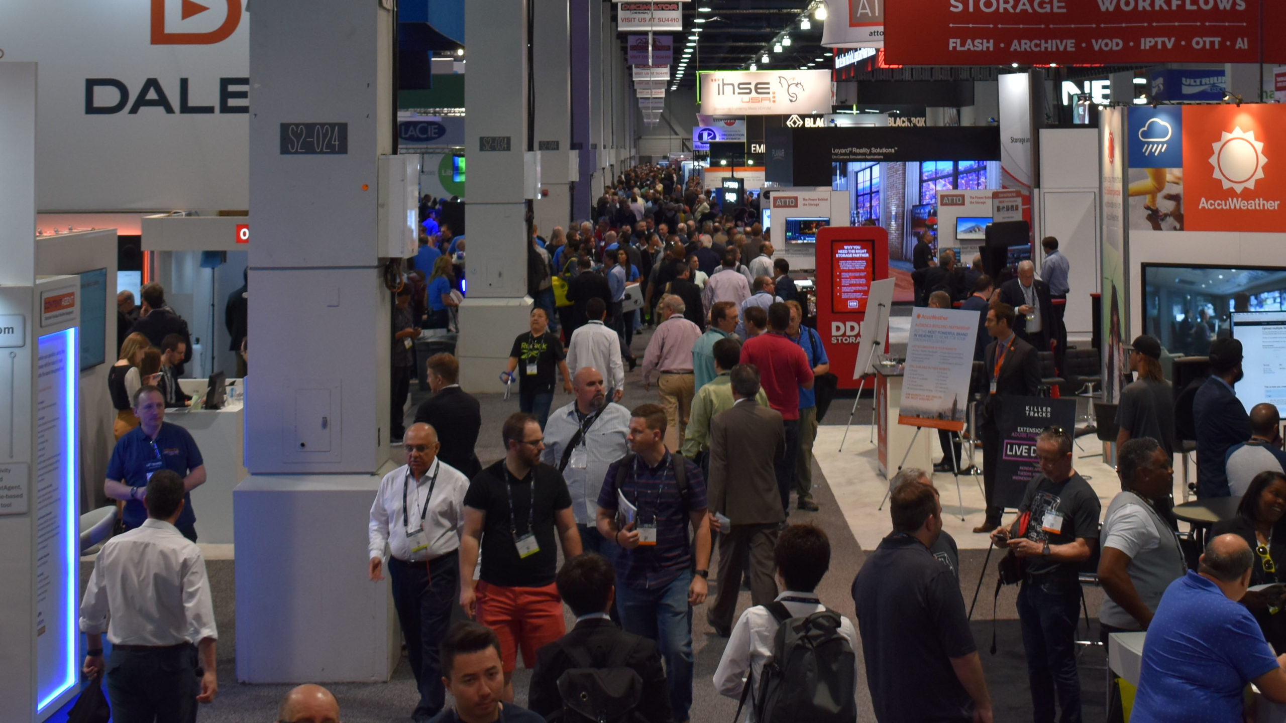 NAB Show Announces COVID Protocols - Mixonline