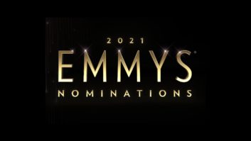 2021 Emmy Nominations
