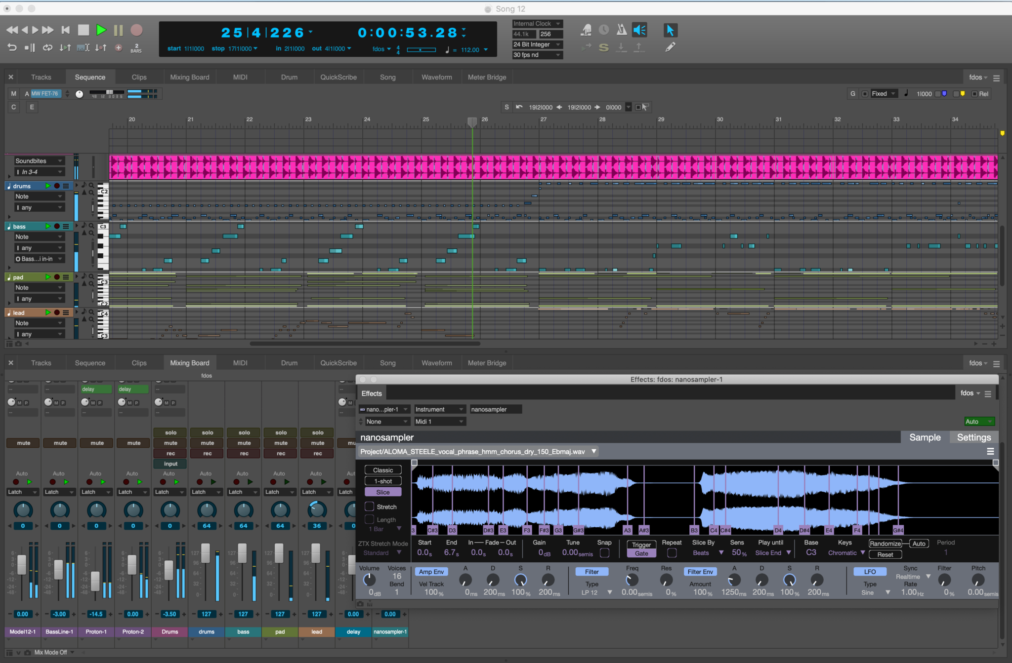 Product of the Week MOTU Digital Performer 11