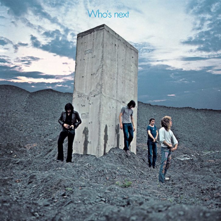 The Who - Who's Next