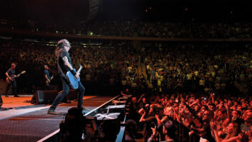 Foo Fighters at MSG, June 2021