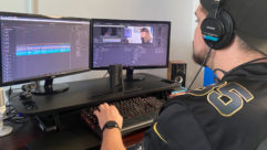 Corridor Digital Uses DaVinci Resolve Studio for End to End Post for Its YouTube Channels