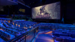 The Jungle Cruise premiere was held at the Fantasyland Theater in Disneyland on July 24, 2021