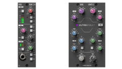 SSL SiX Channel and UV EQ