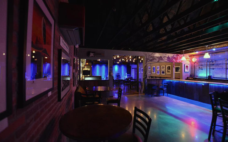 An 88-seat venue offering music five nights a week, The Music Room has been a hit since it opened in June.