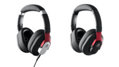 Austrian Audio’s new Hi-X15 (left) and Hi-X25BT headphones.
