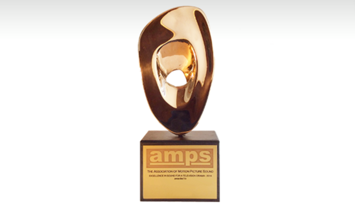 An AMPS Award