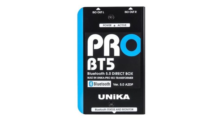 UNiKA PRO-BT5