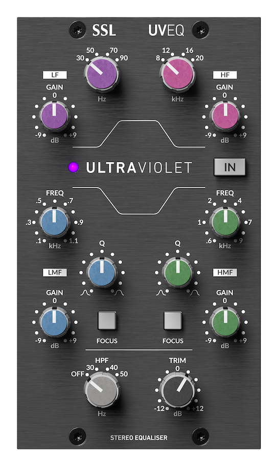 SSL UV EQ