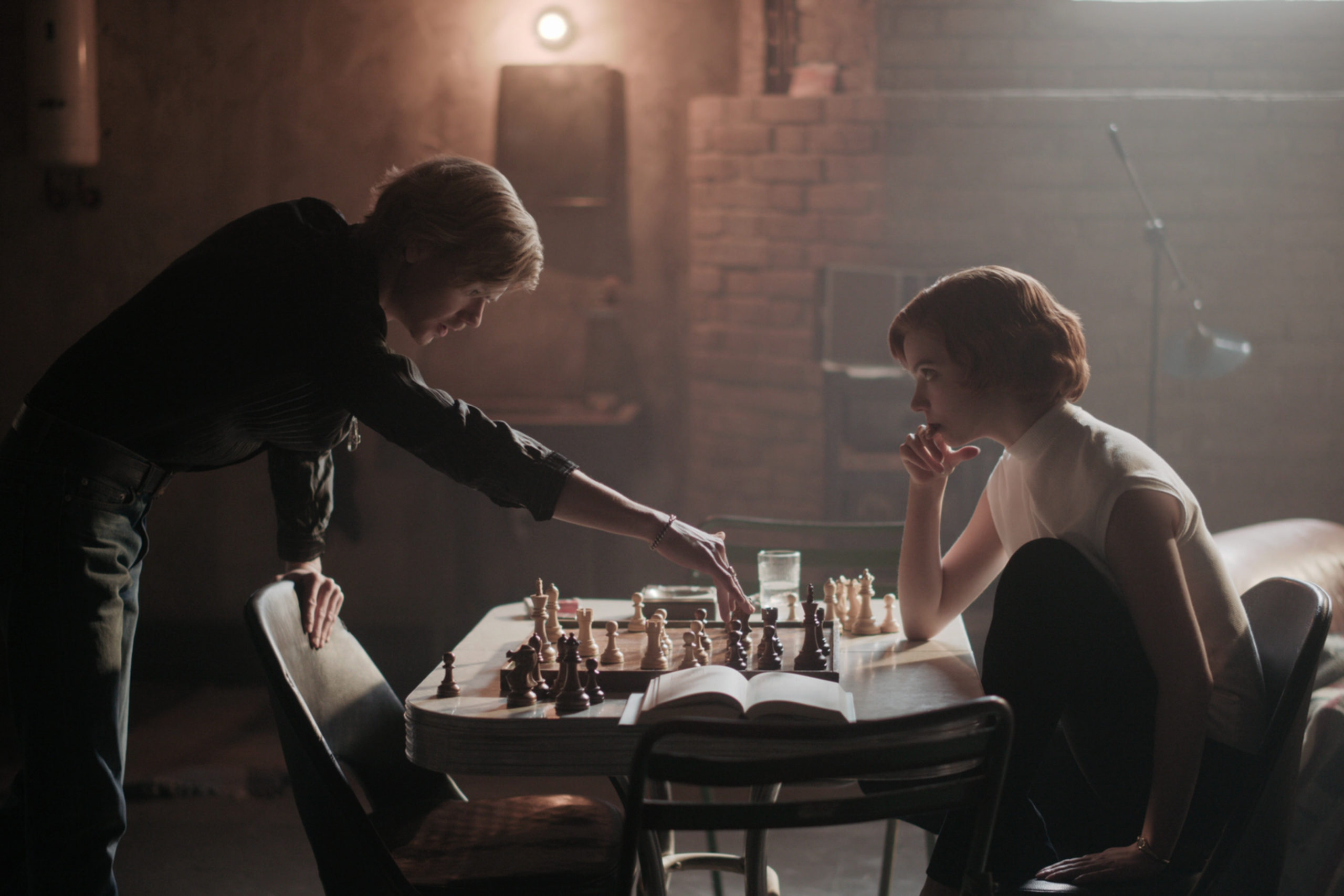 Emmy Awards Nominee: The Queen's Gambit — Sound Editing, Sound Mixing ...