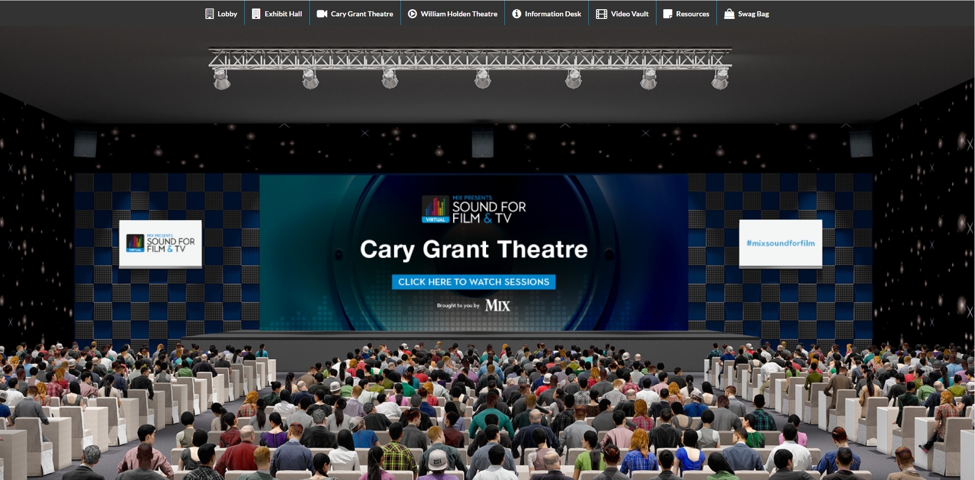 Explore PostProduction Workflow Efficiencies at Mix Sound for Film & TV