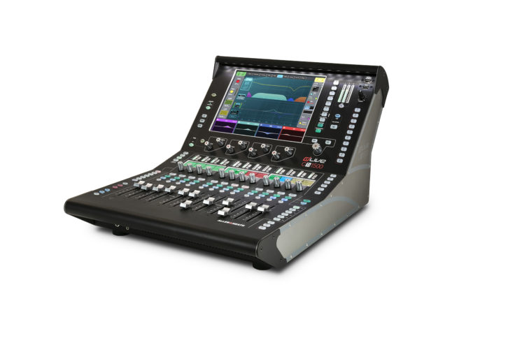 Allen & Heath dLive CTi1500 Console