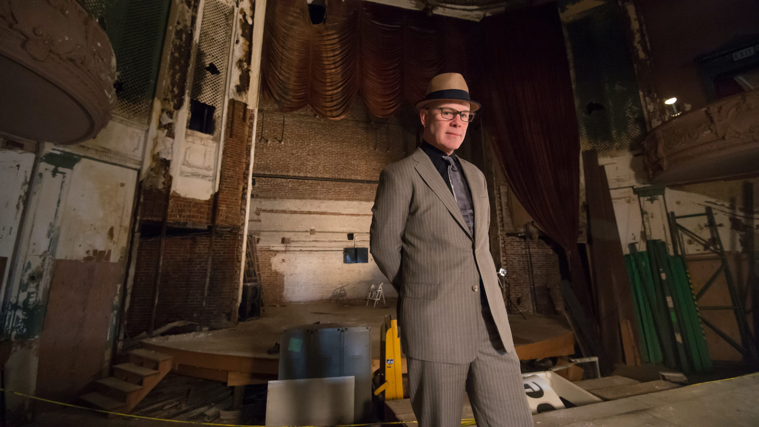 Thomas Dolby Joins ‘Mix Presents Sound for Film & TV’ Event