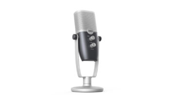 Logitech International - Blue Introduces Yeti X, Professional USB