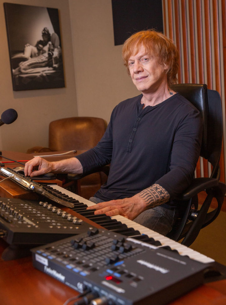 Danny Elfman: Making Music, Part 4—On Animation and the Future
