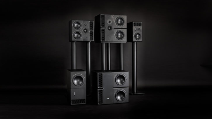 PMC has introduced new near, midfield studio monitors