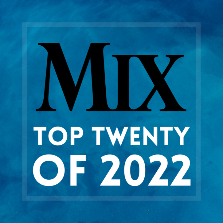 Mix top 20 of 2022