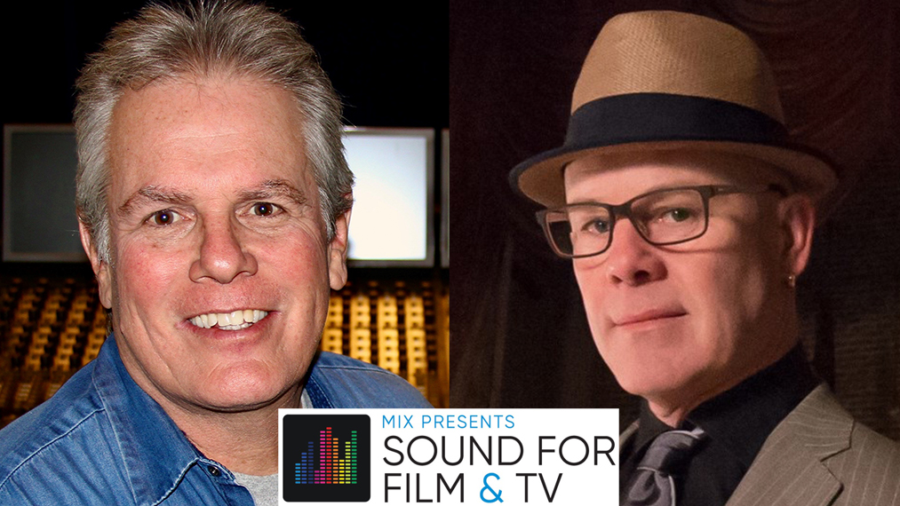 Wylie Stateman, Thomas Dolby to Keynote Mix Sound for Film & TV Event