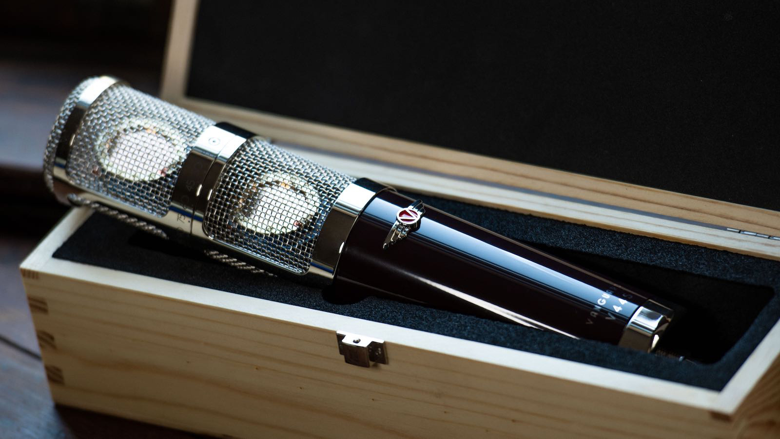 Vanguard Audio V44S Gen2 Microphone A RealWorld Review