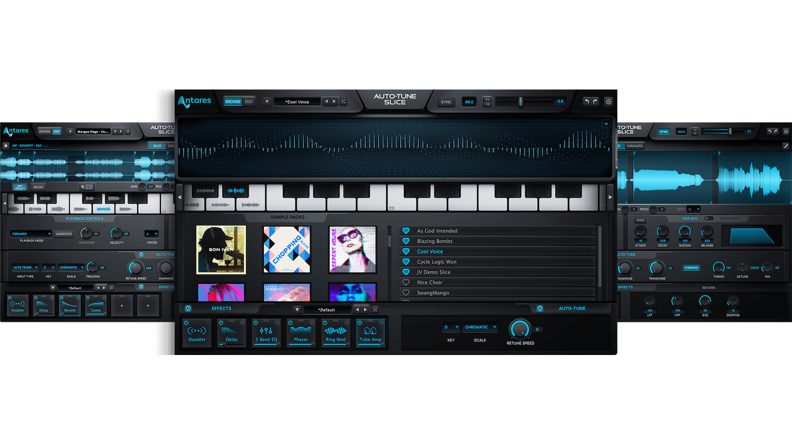 News: Antares has released Auto-Tune Access 10.