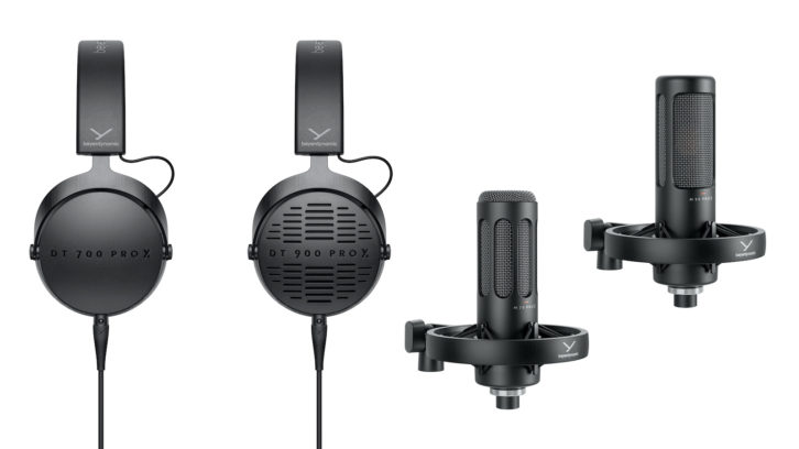 beyerdynamic PRO X Series