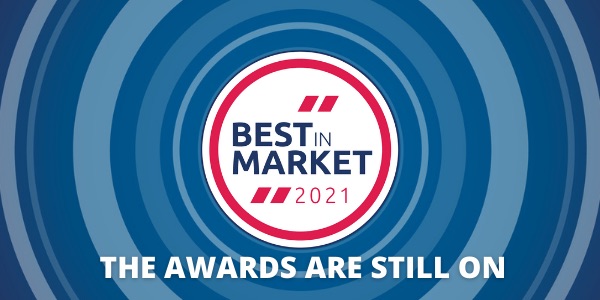 Future Best in Market Awards