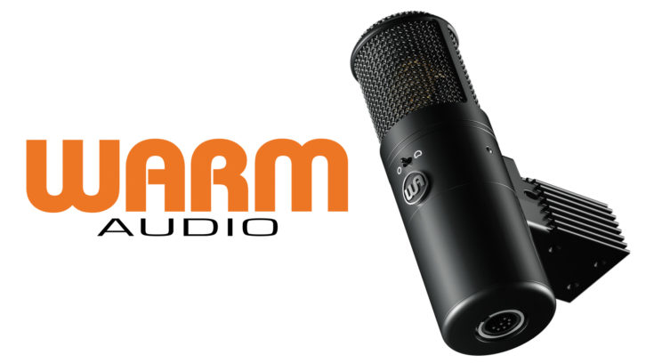 Warm Audio WA-8000 Tube Mic