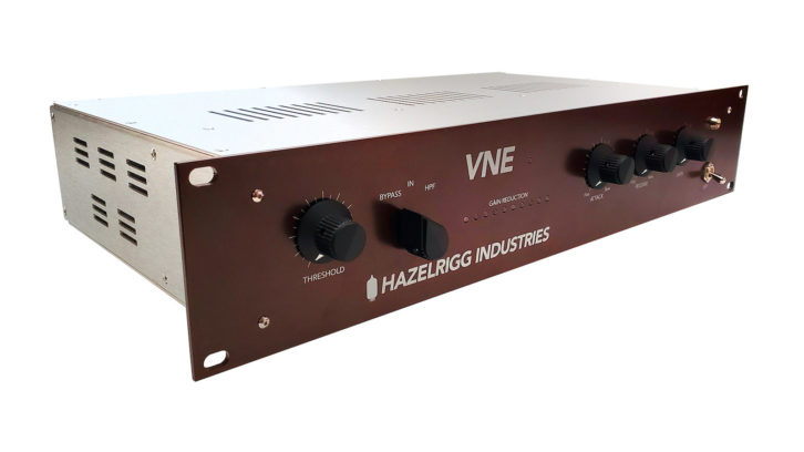 Hazelrigg Industries VNE Compressor