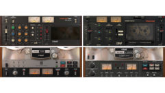 T-RackS TASCAM Tape Collection