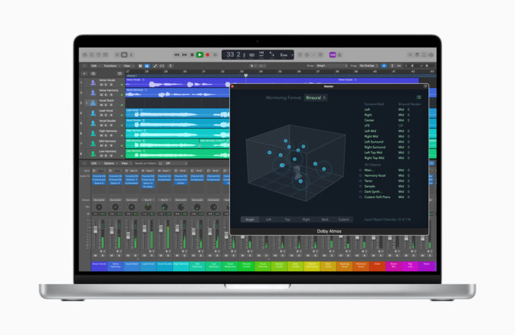 Apple Logic Pro 10.7