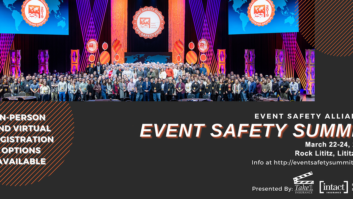 Event Safety Summit