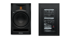 The PreSonus R80 is one of two new studio monitors released by the company.
