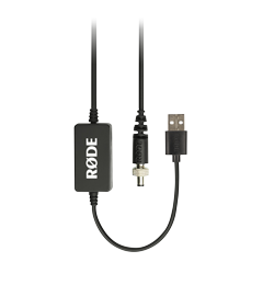 Rode DC-USB1 USB-to-12V DC power cable