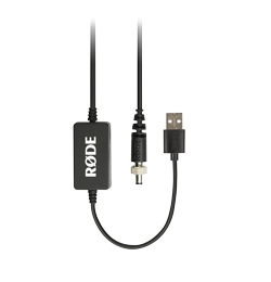 Rode DC-USB1 USB-to-12V DC power cable