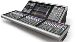 The SSL Live L650 is now the company's most powerful live desk to date.
