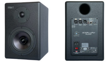 Ocean Way Audio Pro3 Monitors