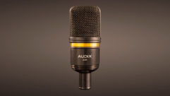 Audix A231 Studio Vocal Microphone