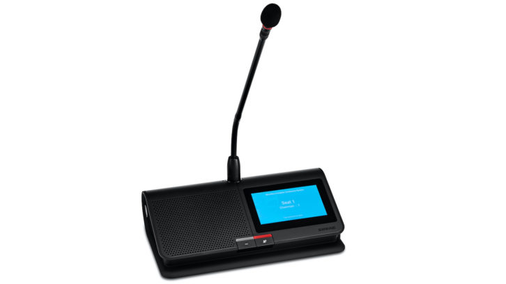 Shure Microflex Complete Wireless Conference System