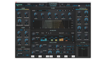 Antares Auto-Tune Vocodist
