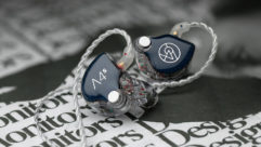 64 Audio A4s 4-Driver Custom In-Ear Monitors