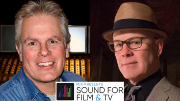 Wylie Stateman and Thomas Dolby