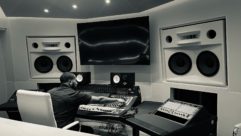 Lil Ronnie has installed a Neve Genesys Black G16 mixing console at his new production complex in Atlanta.