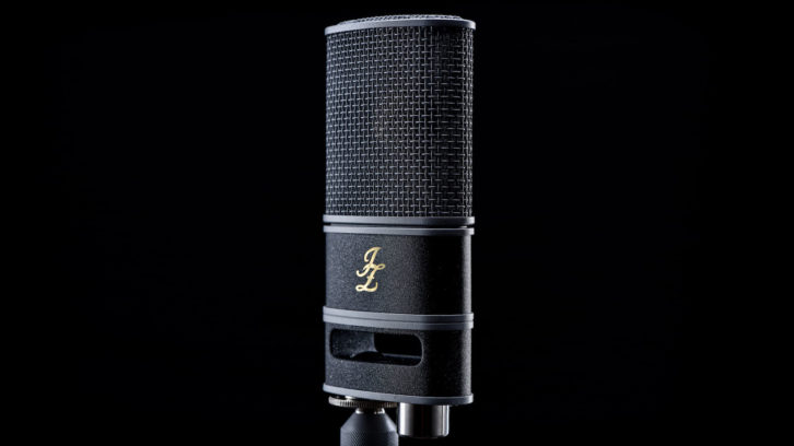 The JZ Microphones Vintage 12