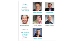 AIMS Board of Directors