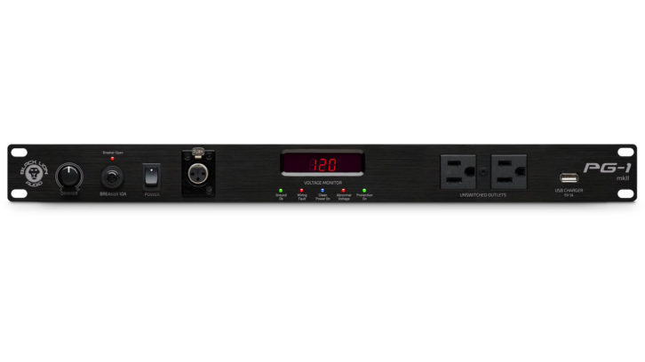 Black Lion Audio PG-1 mkII Power Conditioner 