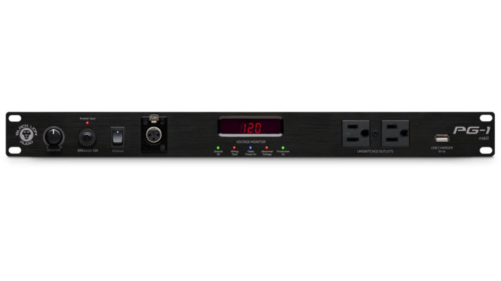 Black Lion Audio PG-1 mkII Power Conditioner